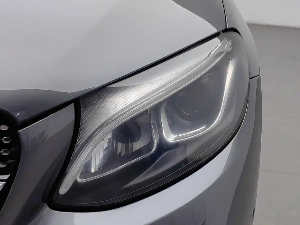 Mercedes-Benz GLC Coupe — миниатюра 7