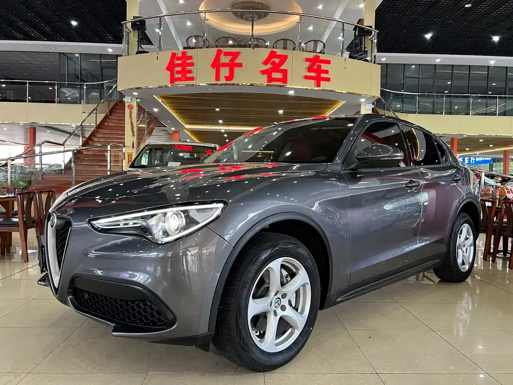 Alfa Romeo Stelvio