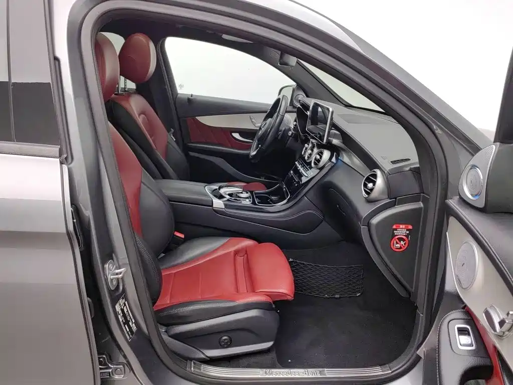 Mercedes-Benz GLC Coupe — миниатюра 23