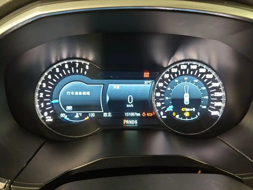 Ford Edge — миниатюра 12