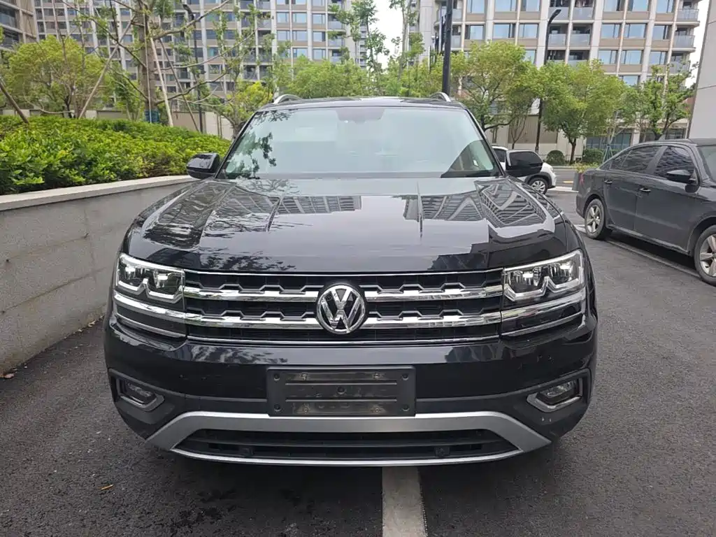 Volkswagen Teramont — миниатюра 3