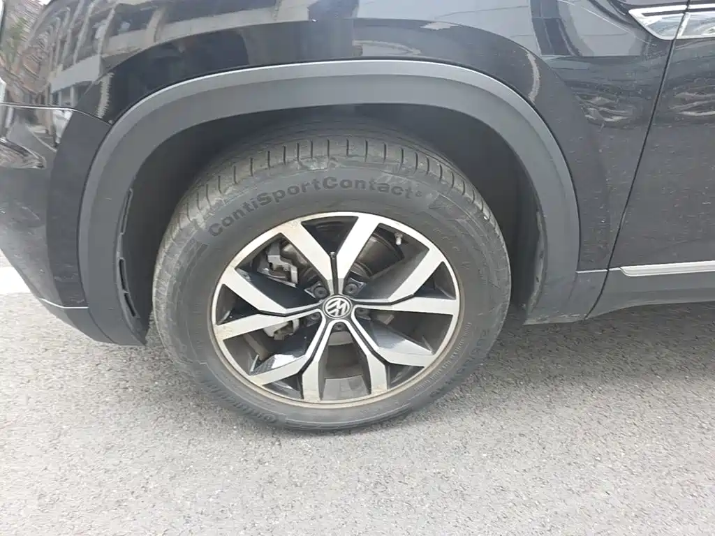 Volkswagen Teramont — миниатюра 23