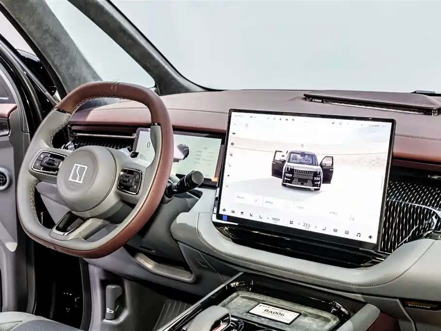 ZEEKR EXTREME KRYPTON 009