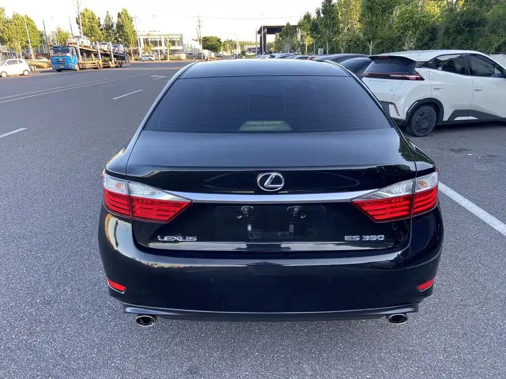 Lexus ES 2013 250 Luxury