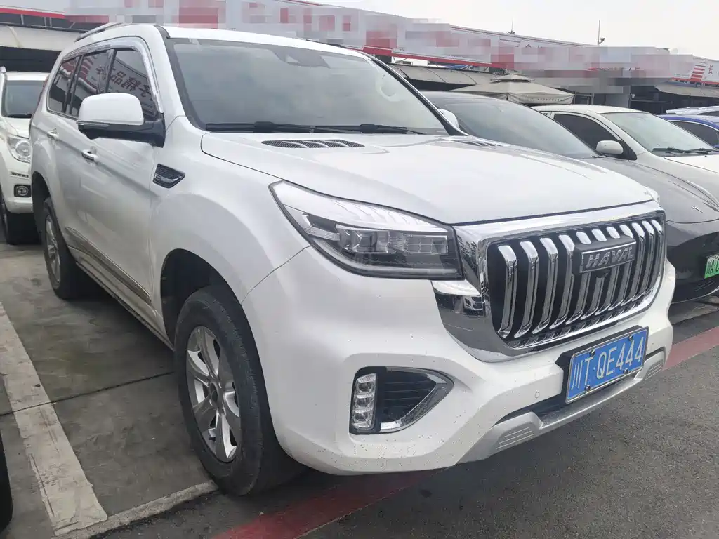 HAVAL H9