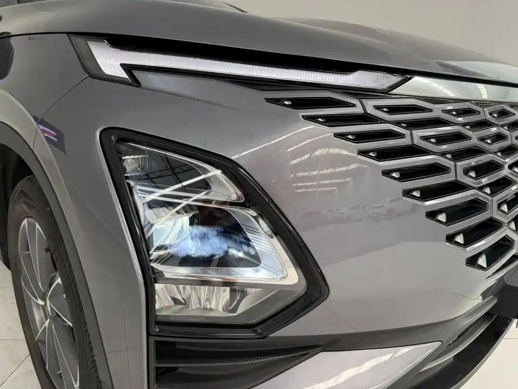 Chery Omoda — миниатюра 24
