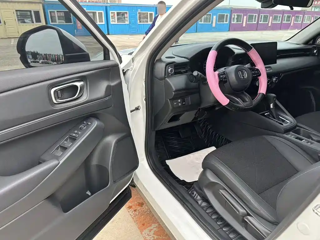 Honda Vezel — миниатюра 8