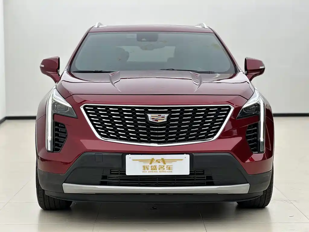 Cadillac XT4 — миниатюра 2