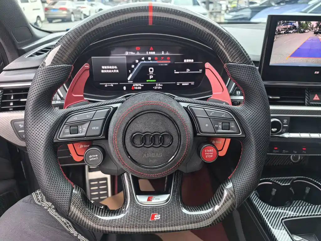 Audi A4L — миниатюра 8