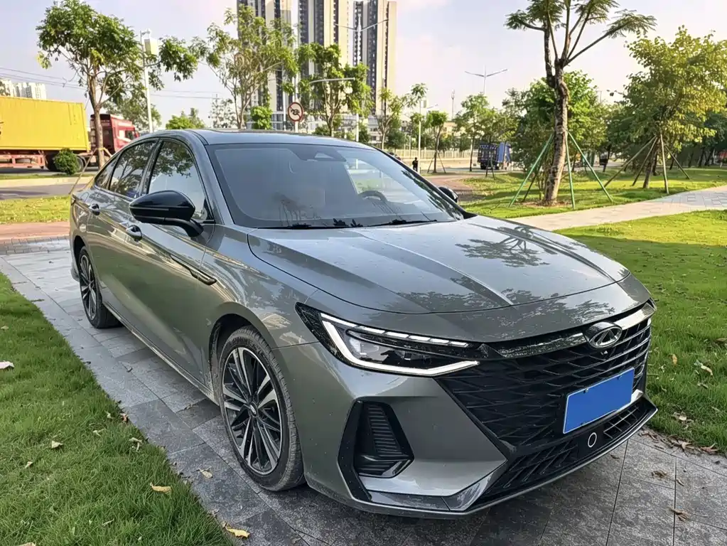 Chery Arrizo 8 — миниатюра 3