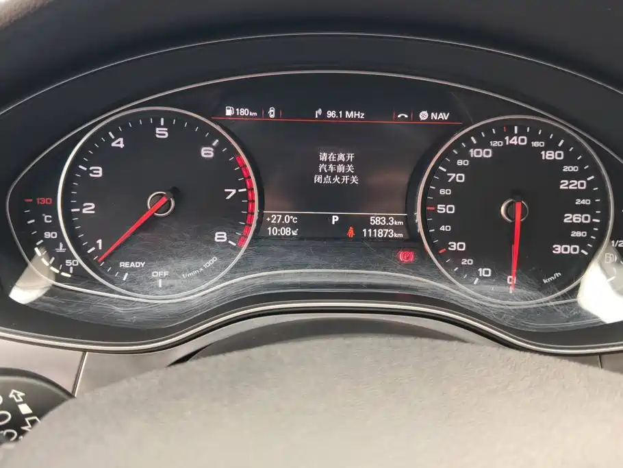 Audi A6L — миниатюра 14