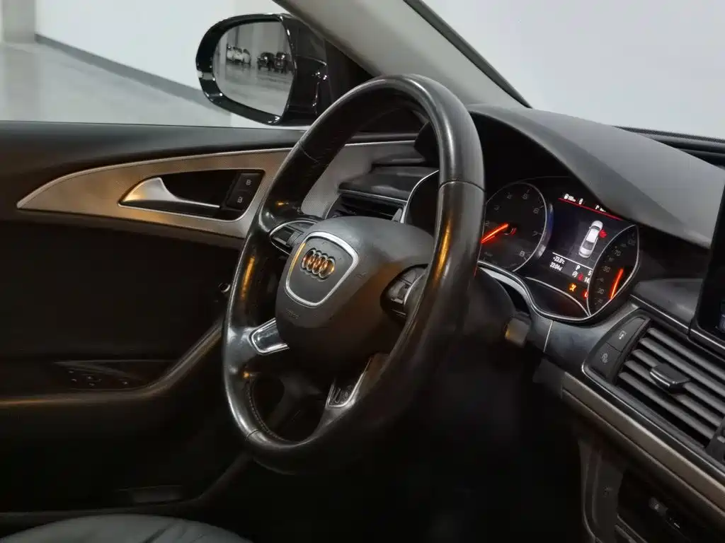 Audi A6L — миниатюра 22