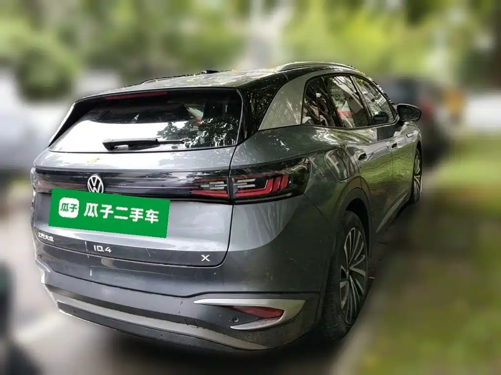Volkswagen ID.4 X — миниатюра 5
