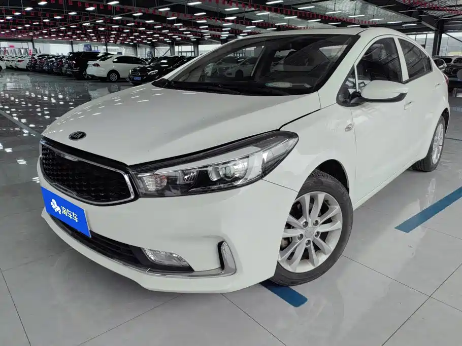 Kia K3