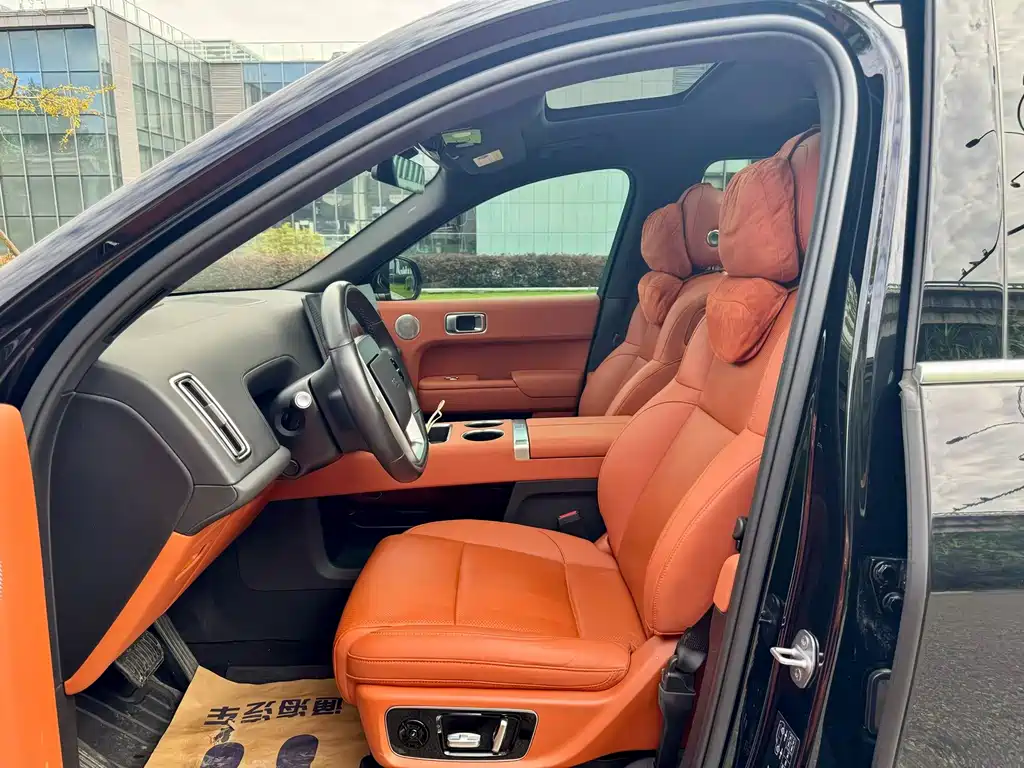 Li Auto Li L8 — миниатюра 4