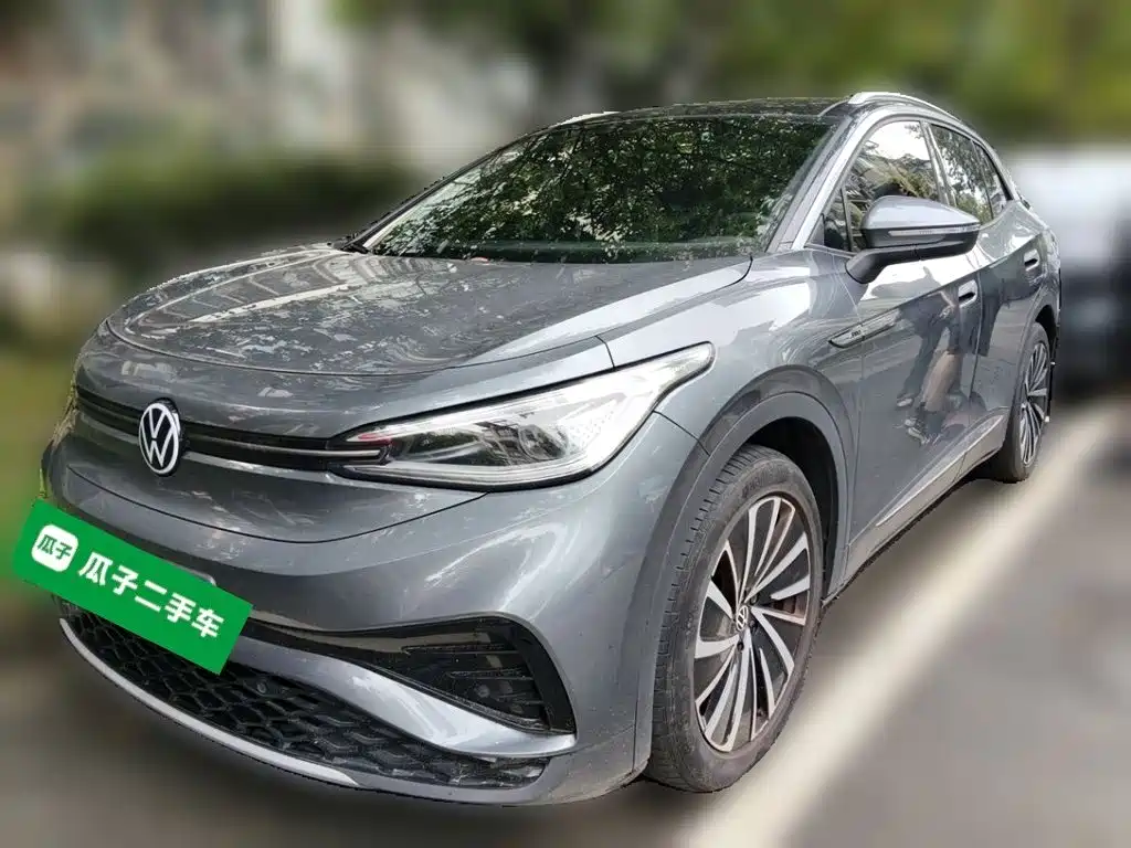 Volkswagen ID.4 X — миниатюра 2