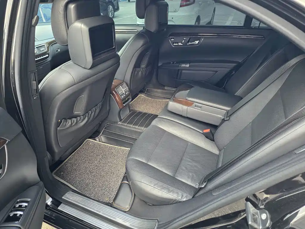 Mercedes-Benz S-Class S 2012 S 300 L Luxury Grand Edition