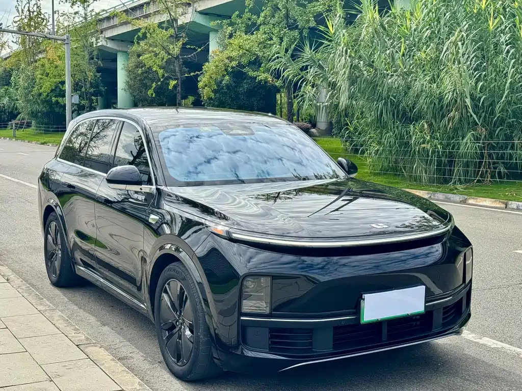 Li Auto Li L8 — миниатюра 3