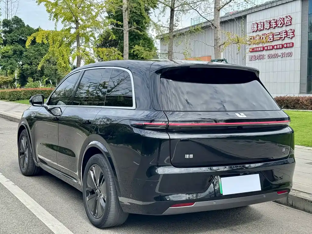 Li Auto Li L8 — миниатюра 9