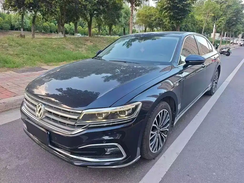 Volkswagen Phideon