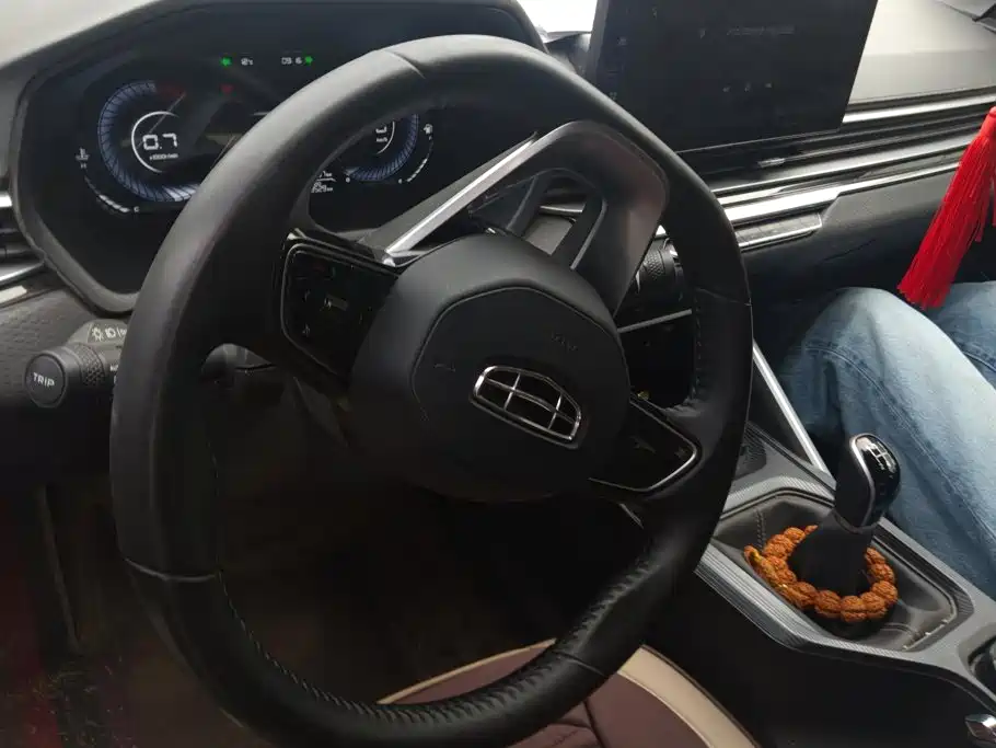 Geely Emgrand — миниатюра 12