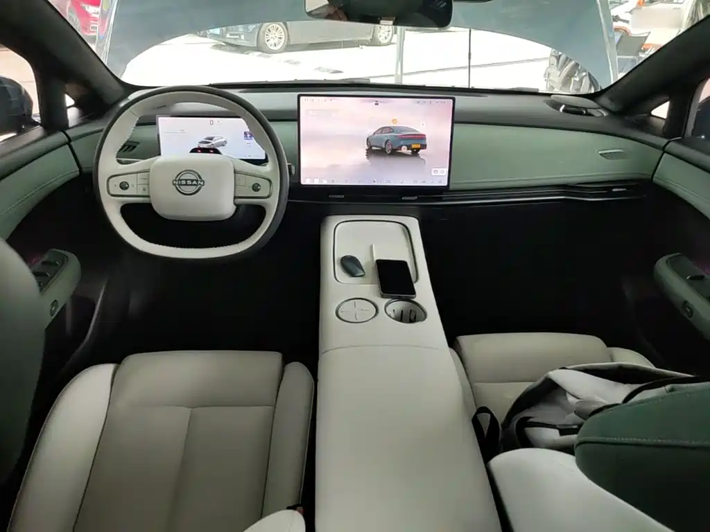 Nissan N7 — миниатюра 6