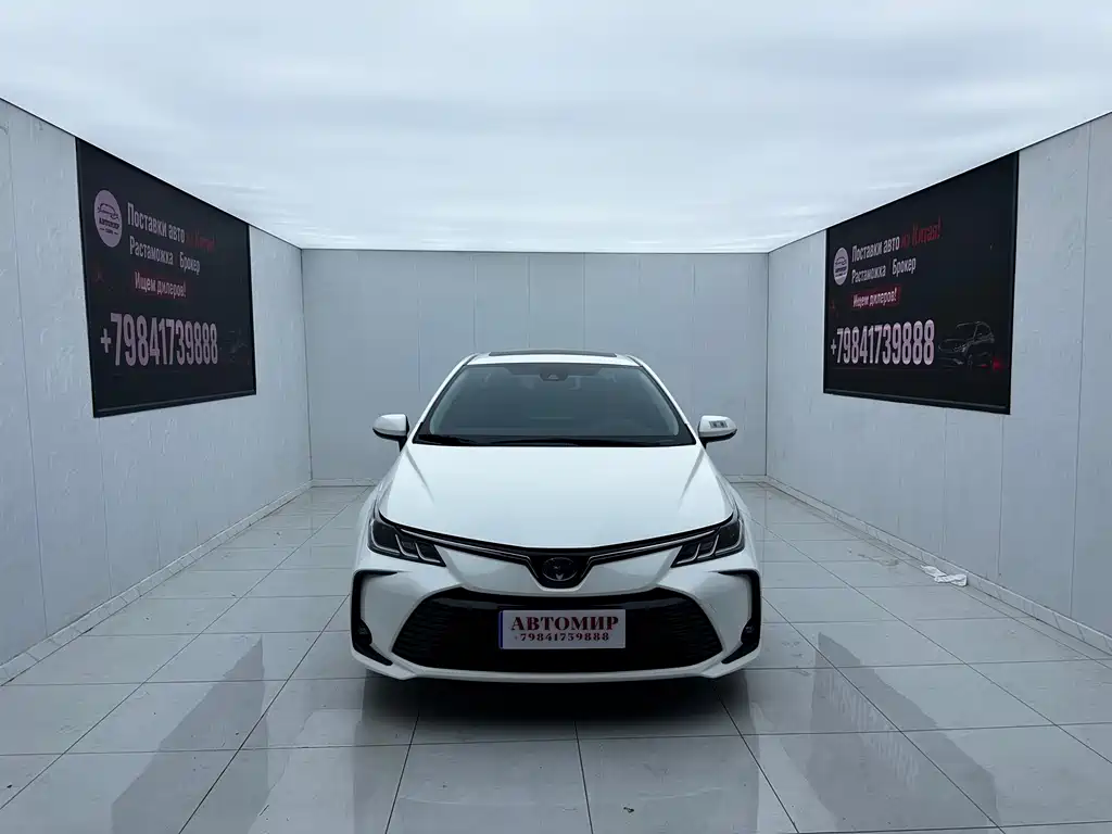 Toyota Corolla — миниатюра 3