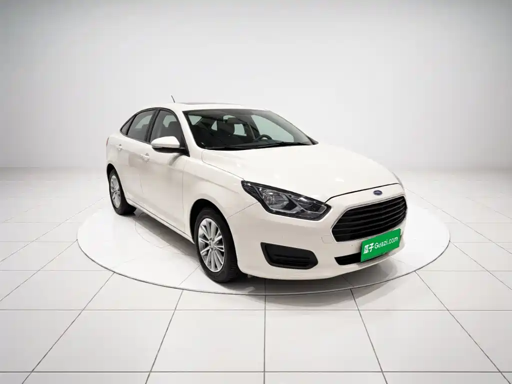 Ford Escort — миниатюра 3