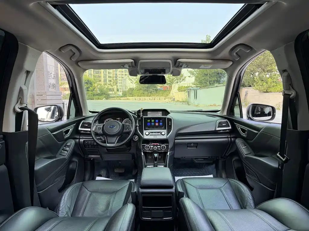 Subaru Forester — миниатюра 5