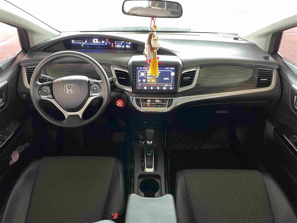 Honda Jade — миниатюра 7