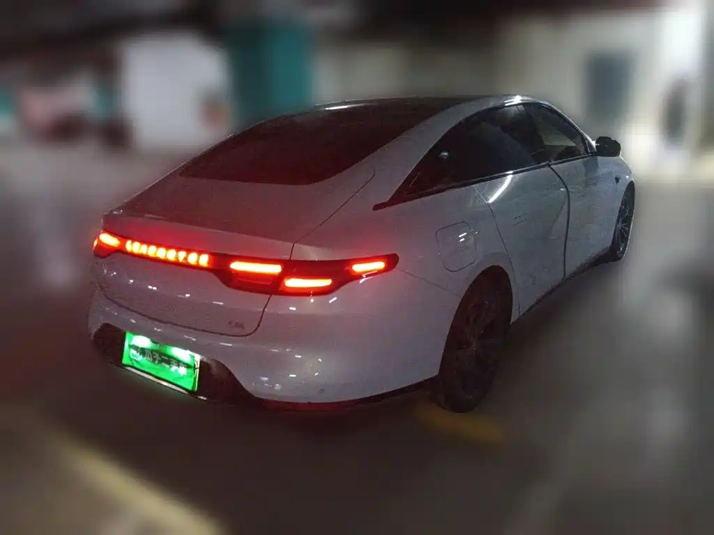 Leapmotor Leapmotor C01 — миниатюра 4