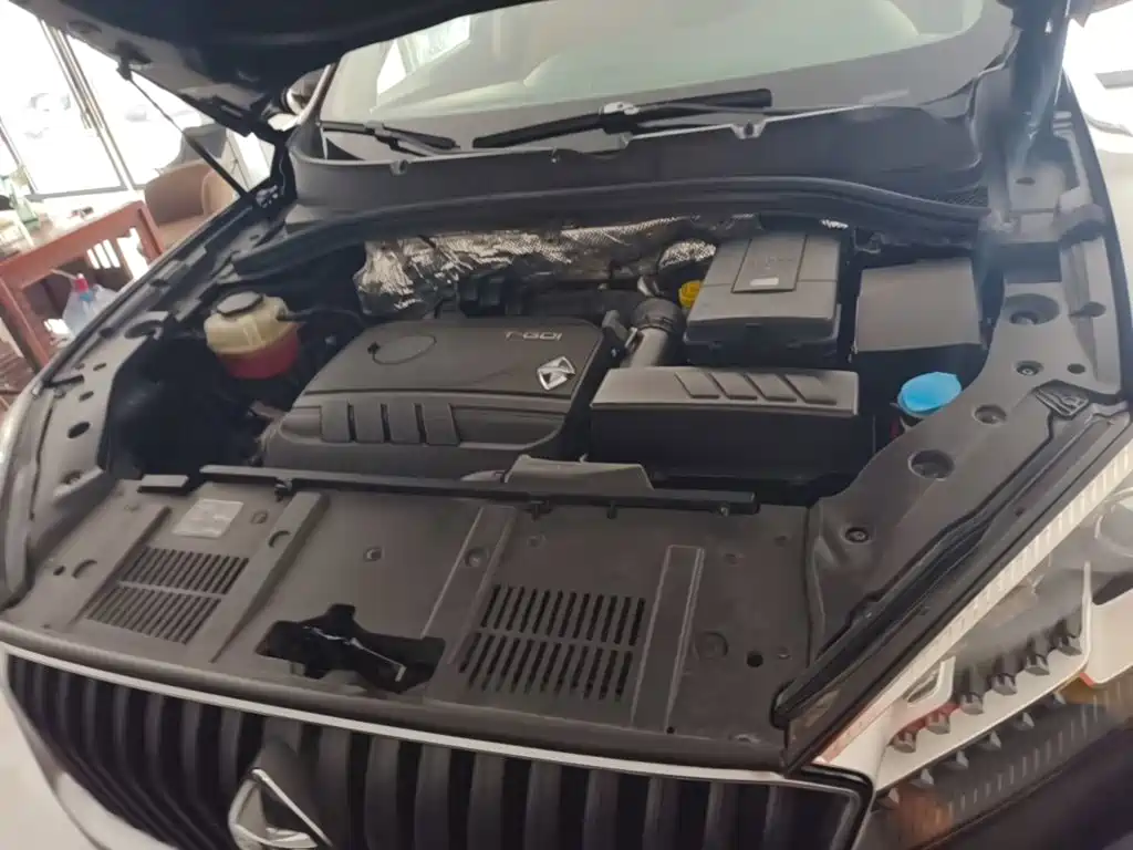 Borgward BX7 — миниатюра 20