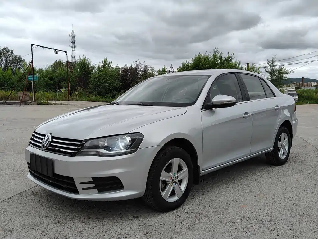 Volkswagen Bora
