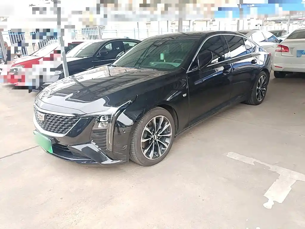 Cadillac CT5 — миниатюра 2