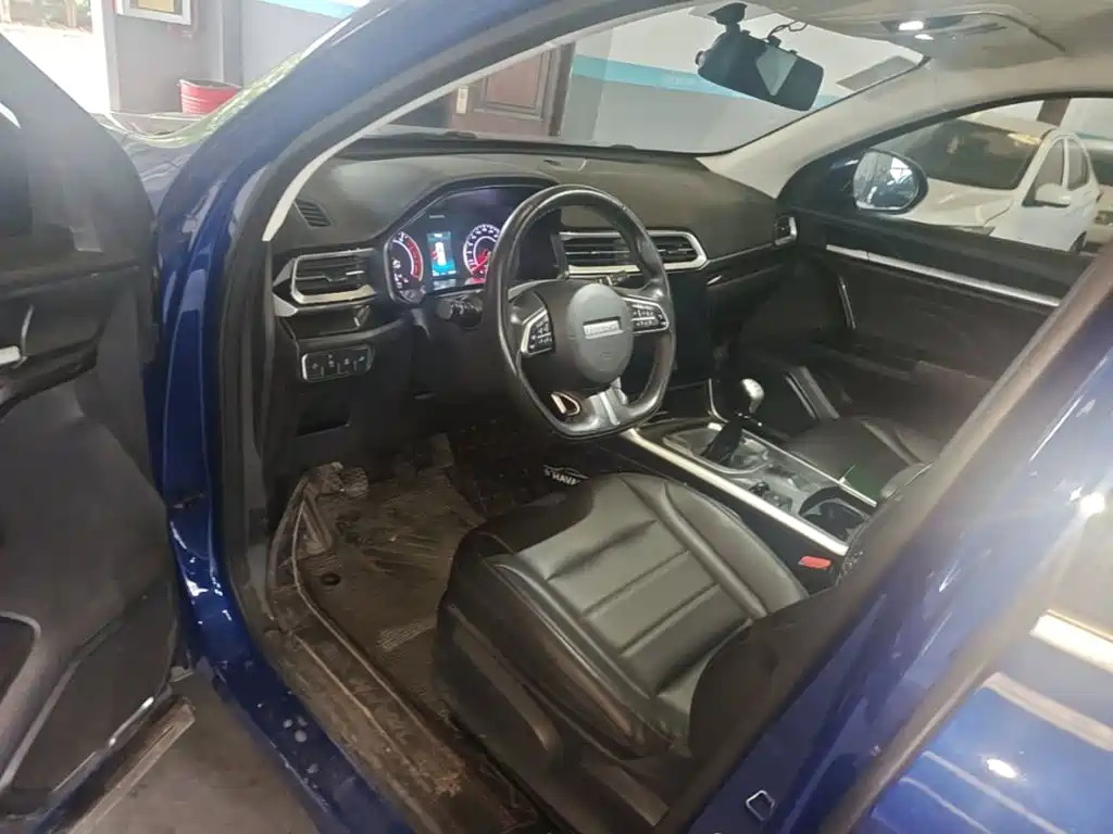 Haval F5 — миниатюра 16