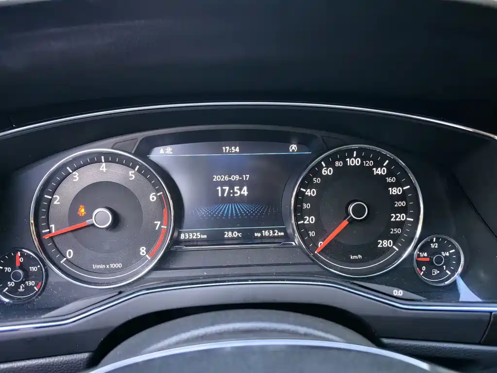 Volkswagen Phideon — миниатюра 10