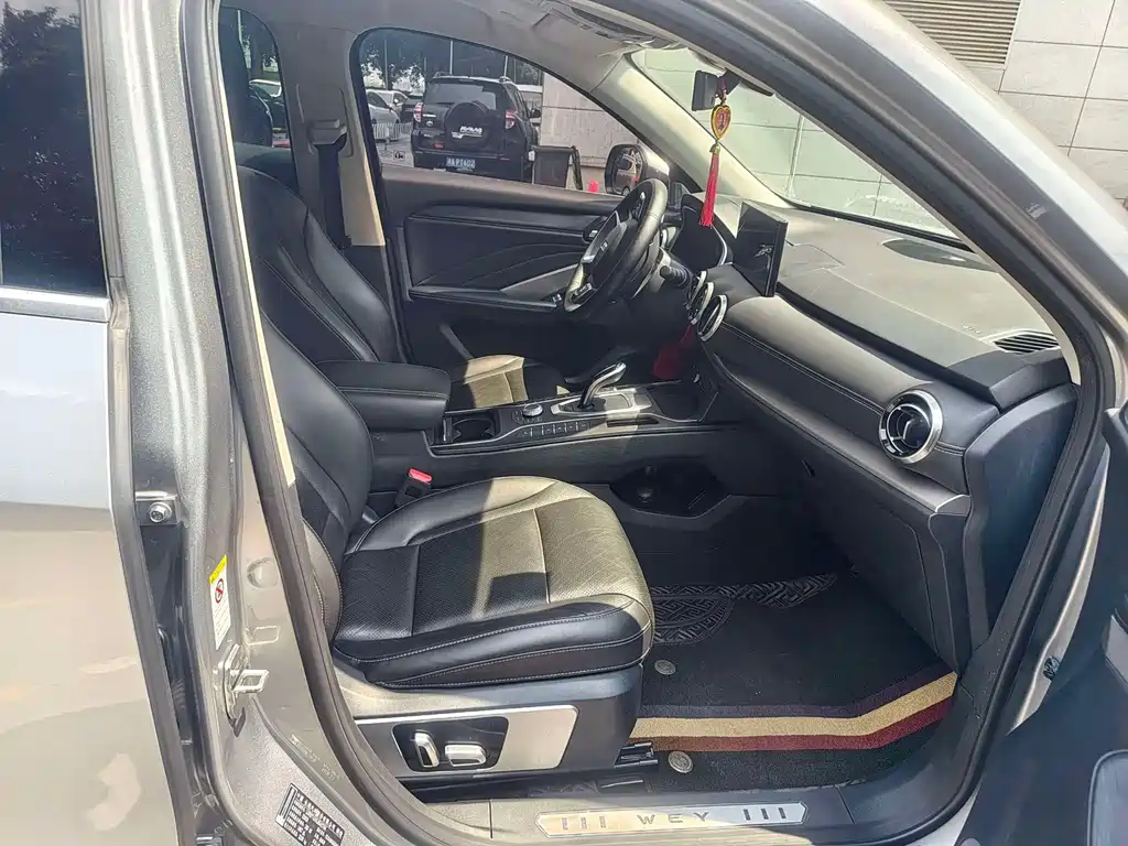 Wey Wey VV6 — миниатюра 4