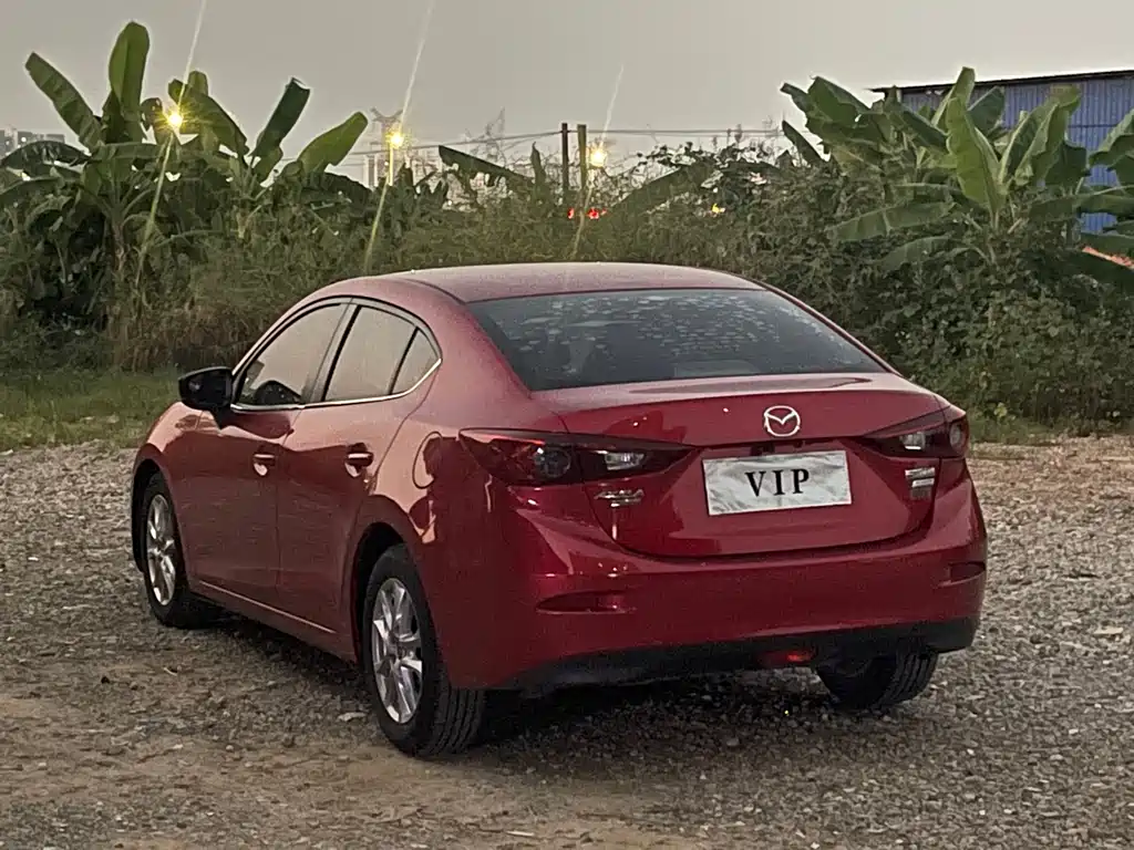Mazda 3 Axela — миниатюра 6
