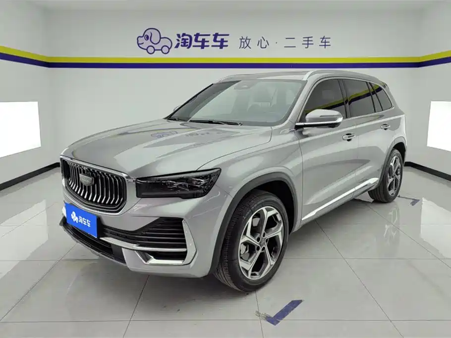 Geely Monjaro L 2024 2.0TD AT