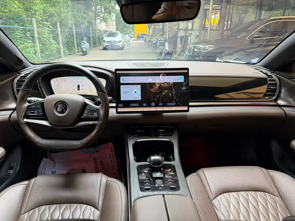 BYD Han — миниатюра 5