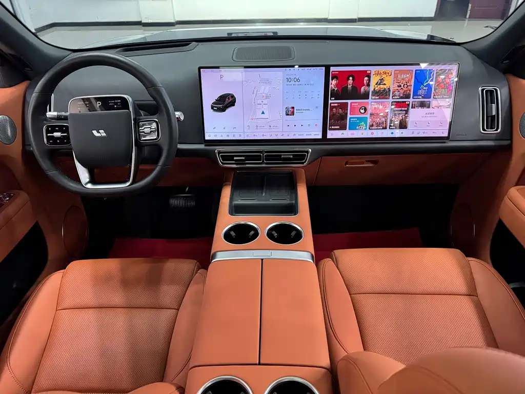 Li Auto Li L8 — миниатюра 11