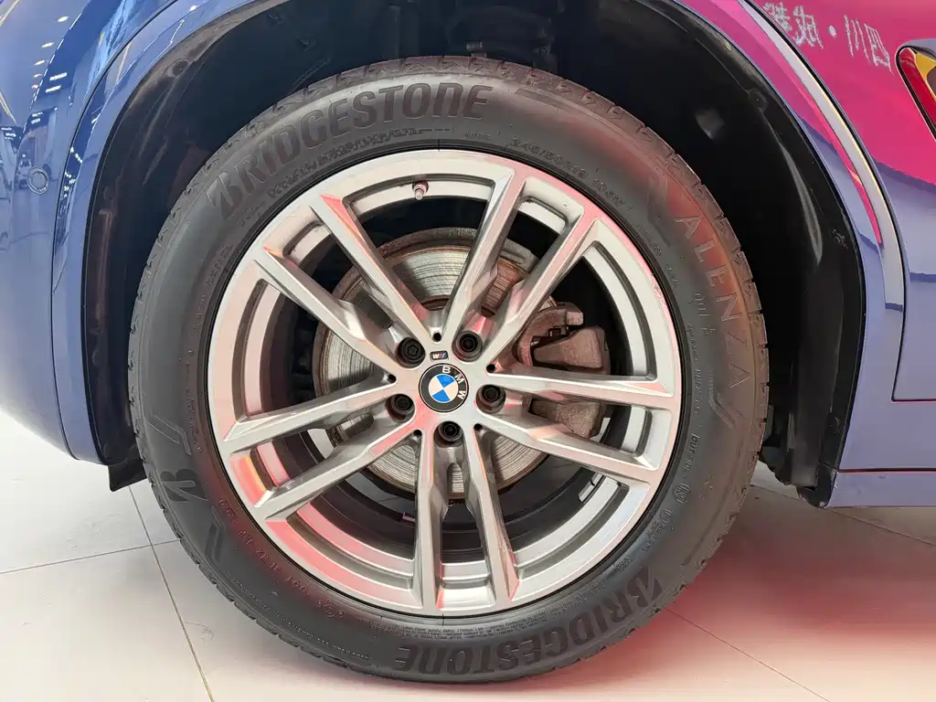 BMW X3 2020 xDrive25i M Sport