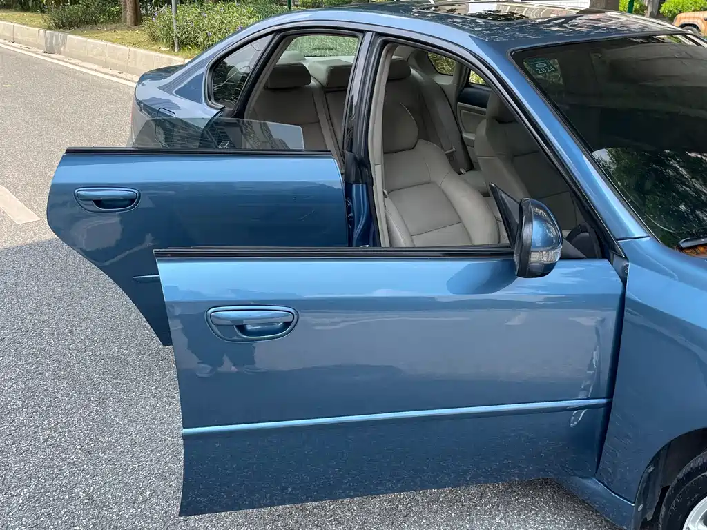 Subaru Legacy — миниатюра 18