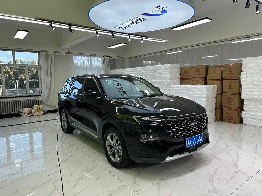 Ford Equator Sport — миниатюра 3