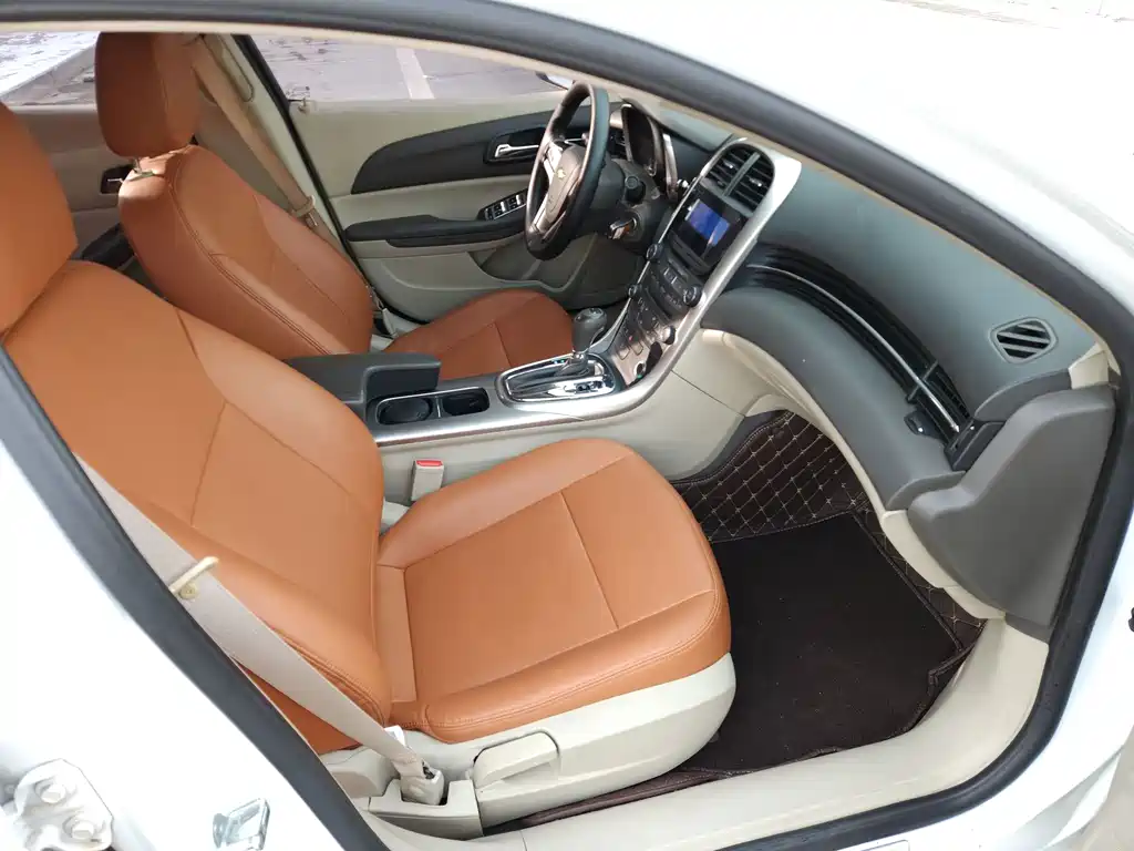 Chevrolet Malibu — миниатюра 9