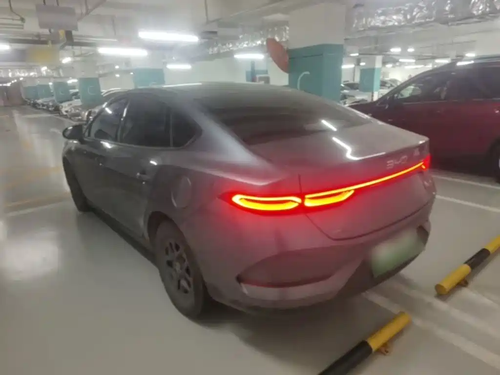 BYD Qin PLUS — миниатюра 5