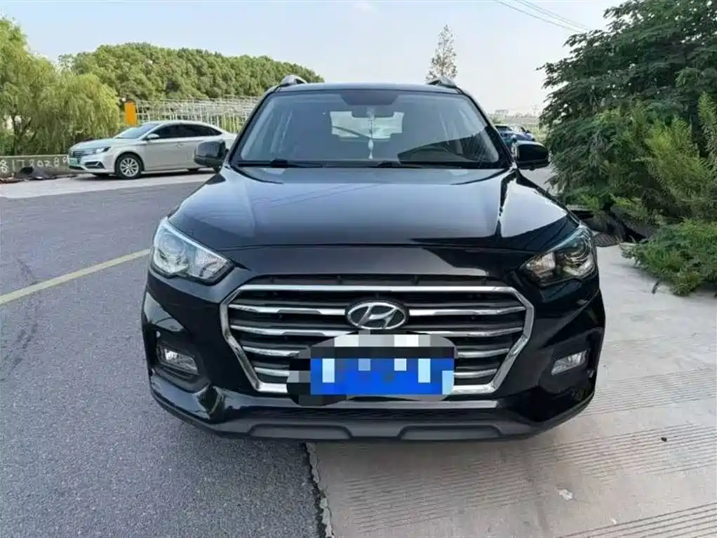 MODERN BEIJING HYUNDAI IX35