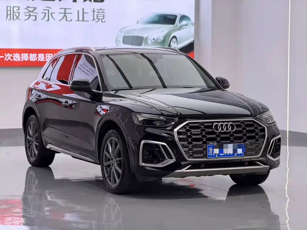 Audi Q5L — миниатюра 3