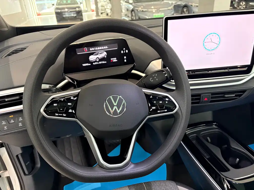 Volkswagen ID.4 Crozz — миниатюра 17