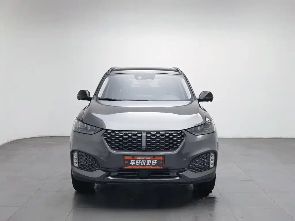 Wey Wey VV6 — миниатюра 3